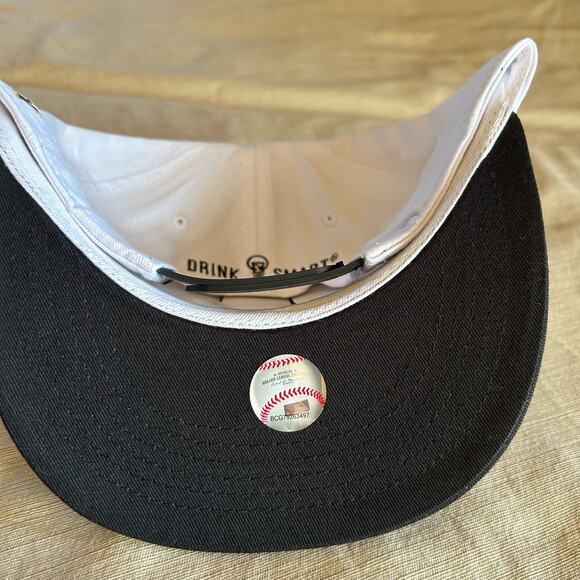 New! MLB Giants Jim Beam baseball cap snapback hat - Picture 6 of 8